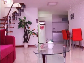 Boke Xinju Apartment Beixing Zhongqian Garden Branch