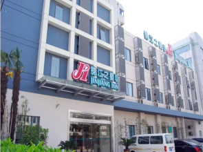 Jinjiang Inn Wuxi Liyuan Economic Development Zone Hotel