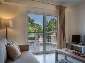 Eucalyptus Apartments Apartment Tangerine