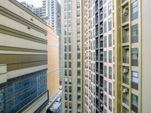Elegant and Comfy 3BR Transpark Cibubur Apartment
