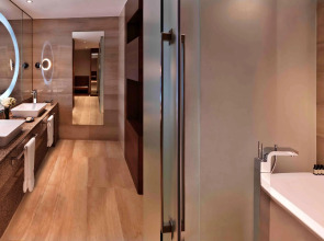 Отель Fairmont Bab Al Bahr