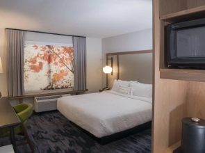 Fairfield Inn & Suites by Marriott Gainesville I-35