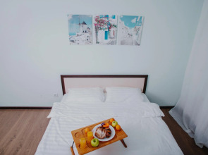 Апартаменты на улице Заречная 40 корп. 1