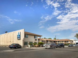 Best Western Hanford Inn