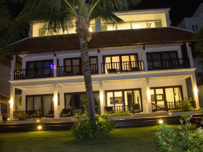 Baan Bophut Beach Hotel Samui