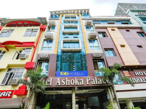 Hotel Ashoka Palace