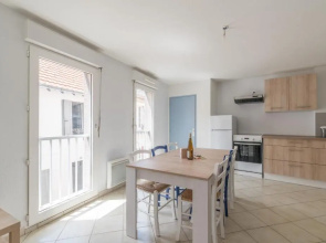 Agréable appartement sur les hauteurs de Pornic