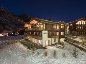 Chalet Shalimar Apartment Schwarzsee