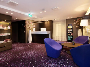 Отель Kalev Spa & Waterpark