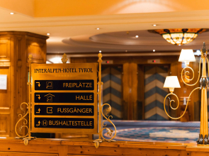 Interalpen-Hotel Tyrol GmbH