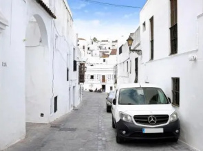 Precioso apartamento en Vejer con terraza
