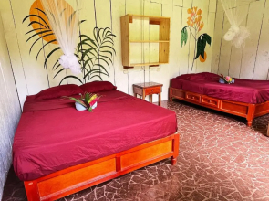 Cabañas Ixaya