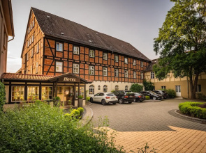 Romantik Hotel am Brühl