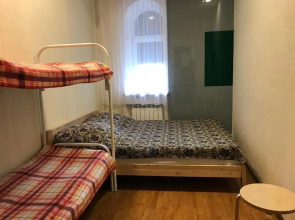 New Life Hostel 2 on Glinka