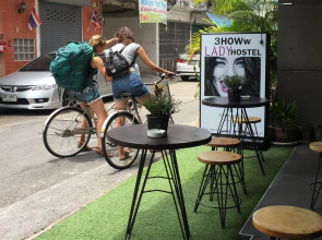 Bangkok Nomad Hostel