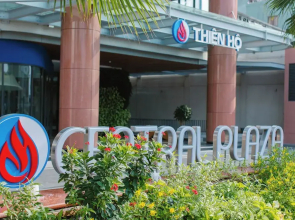 Central Plaza Hotel - My Tho