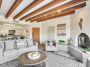 Epic Tucson Rental w/ Golf Course & Mtn Views!