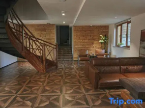Kanas Manyunxuan Holiday Home