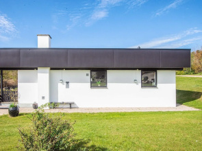 5 Star Holiday Home in Ebeltoft