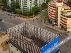 Da Zhong Riverside Service Apartment