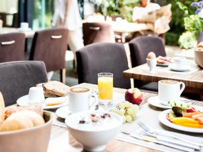 Boutiquehotel Stadthalle