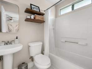 Solace in South Austin - Game Room