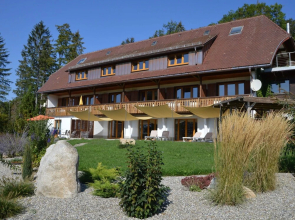 Apartment in the Southern Black Forest