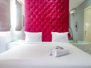Exquisite 1Br Apartment At Twin Tower