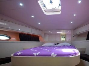 Hakuna Matata - Living a perfect life, Yacht Pershing 52