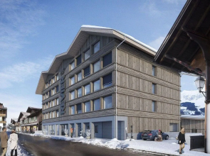 Revier Mountain Lodge Adelboden