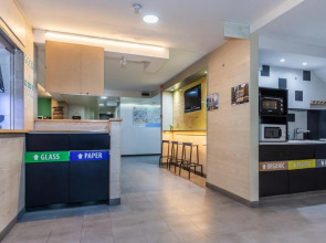 Хостел Sun & Moon