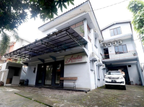 RedDoorz Plus near Undip Tembalang