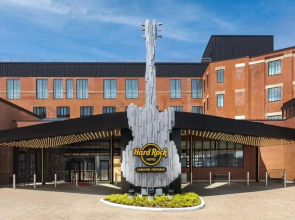 Hard Rock Hotel London Ontario
