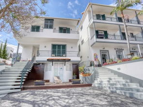 Vila Camacho Guest House