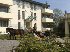 Residenz Bleichröder - Ferienwohnung 18