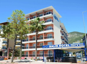 Kleopatra Balik Hotel