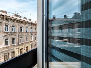 InshiApartments on Hazova str 3