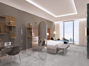 SLS Dubai Hotel & Residences