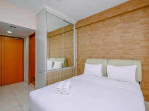 Nice Studio At 15Th Floor Margonda Residence 5 Apartment