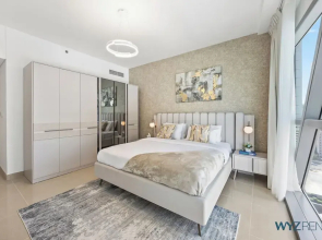 Plush 1BR DIFC & Museum of the Future