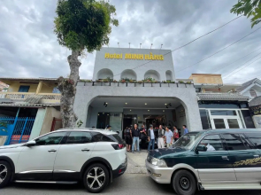 Hotel Minh Hang
