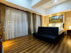 Exclusive 1BR Casa De Parco Apartment near AEON Mall