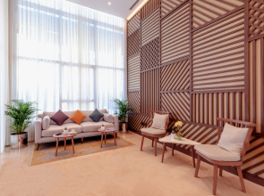 Citadines Culture Village Dubai, Waterfront Jadaf