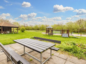 Spacious Holiday Home in Vestervig near Sea
