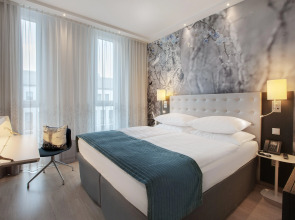 Отель Premier Inn Berlin Alexanderplatz