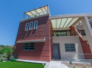 Varkiza Escape - Amazing Home only 500m from Beach