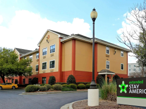 Extended Stay America Suites Charleston Mt Pleasant