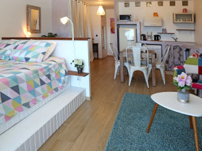 RESIDENCE SUNSET BEACH Studio sur la plage