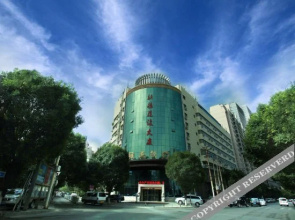 Xinjiang Jianshe Hotel