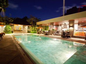 Sun Island Boutique Villas & Spa Seminyak